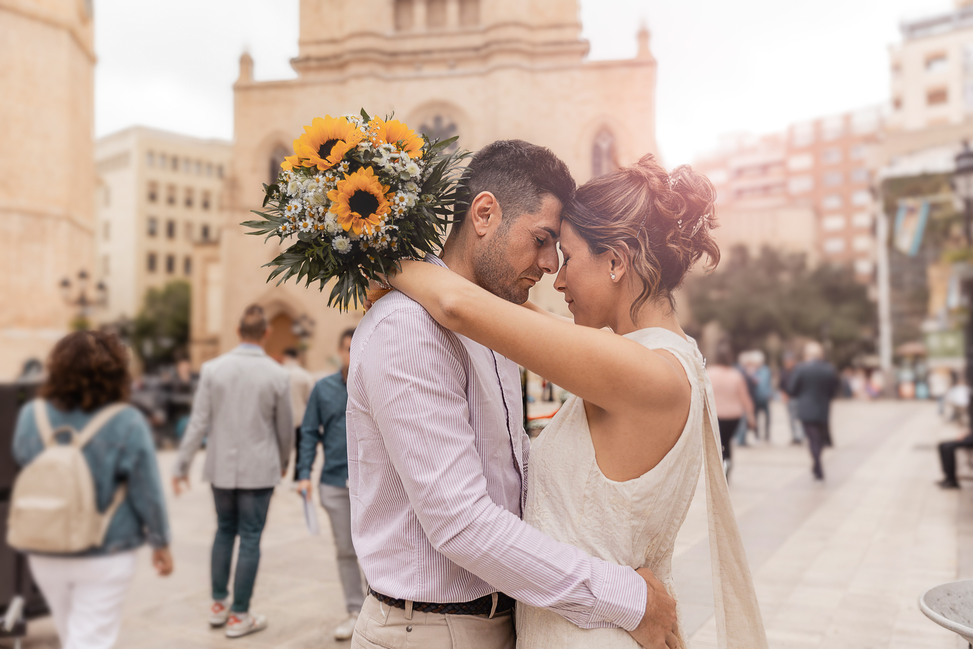 Fotografía boda
